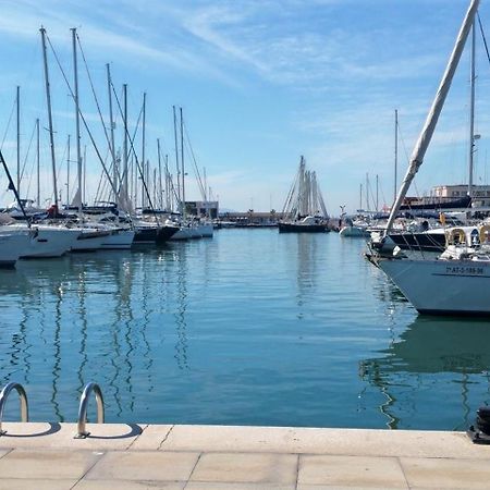 Apartamento Lidia En Santa Pola Buitenkant foto