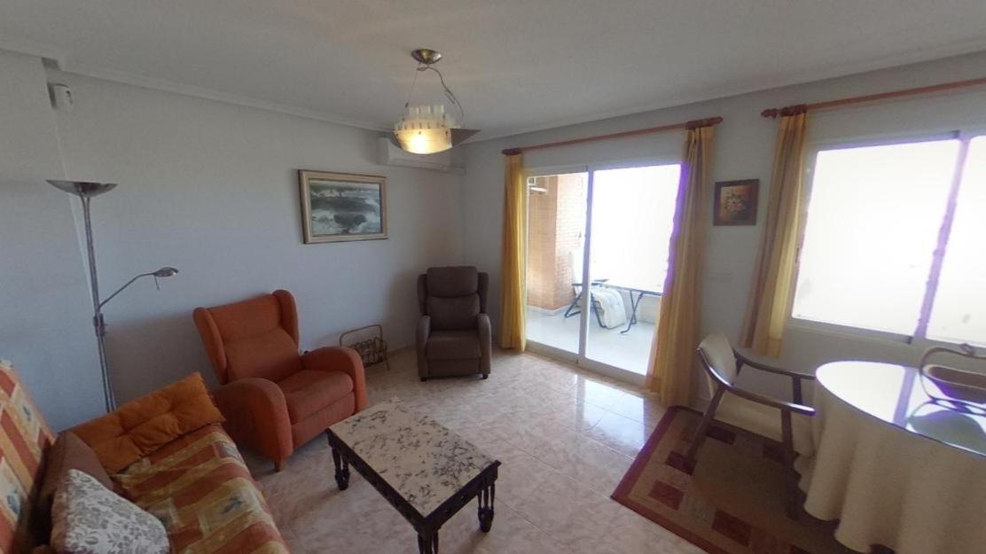 Apartamento Lidia En Santa Pola Buitenkant foto