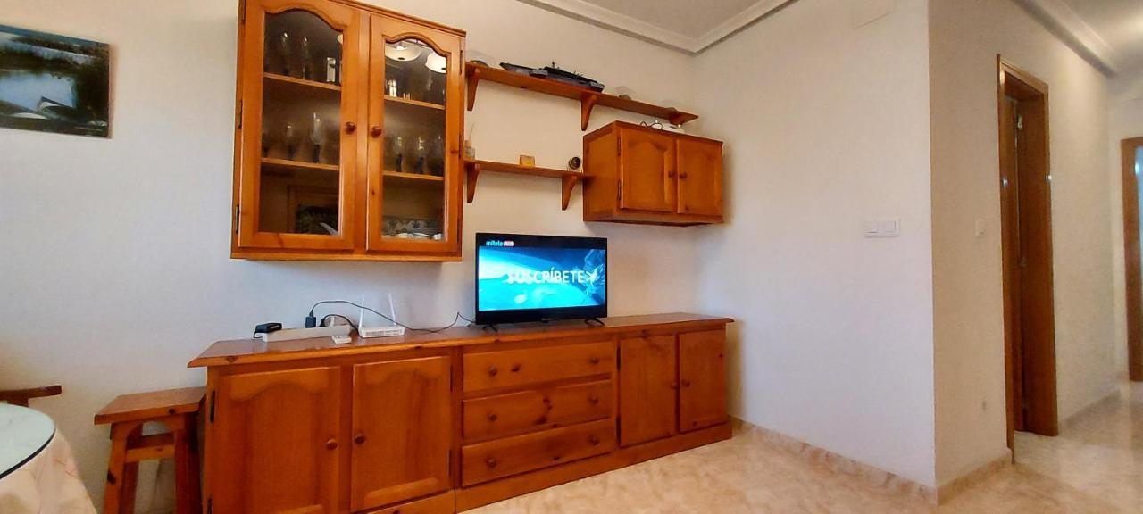 Apartamento Lidia En Santa Pola Buitenkant foto