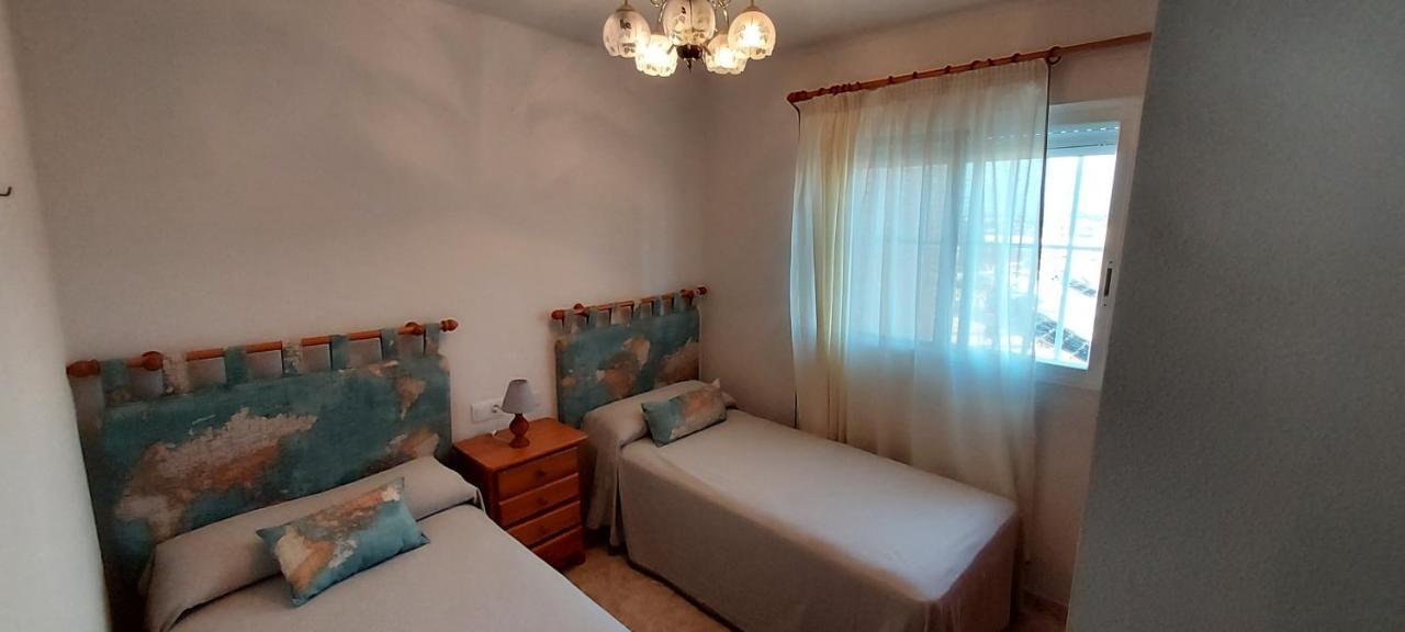 Apartamento Lidia En Santa Pola Buitenkant foto