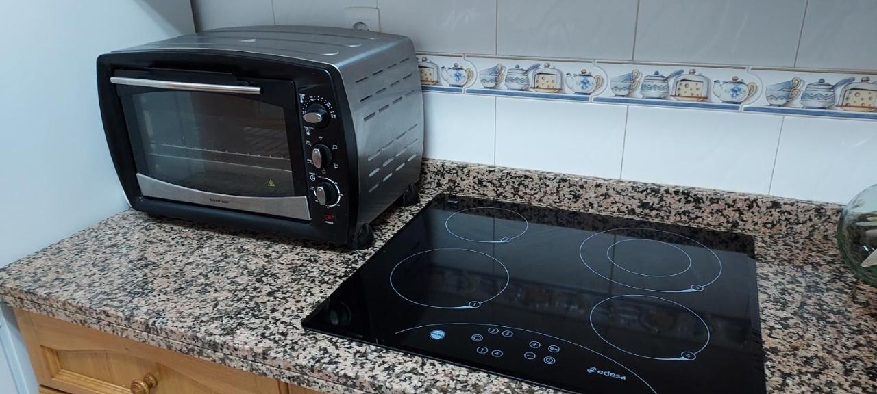Apartamento Lidia En Santa Pola Buitenkant foto