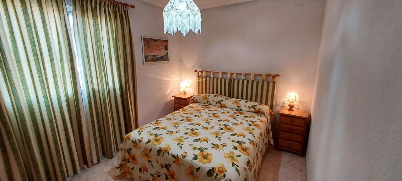 Apartamento Lidia En Santa Pola Buitenkant foto