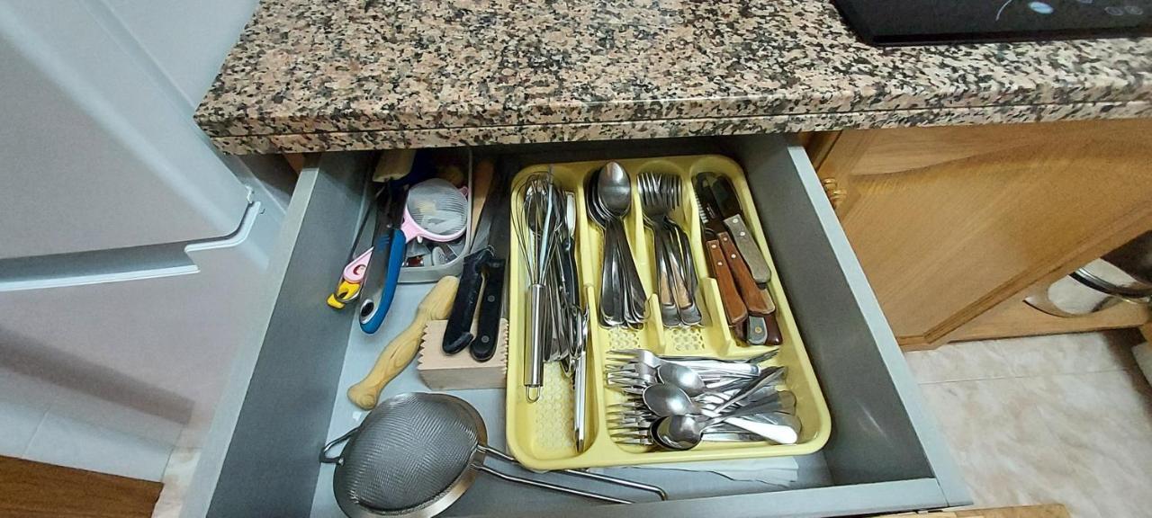 Apartamento Lidia En Santa Pola Buitenkant foto
