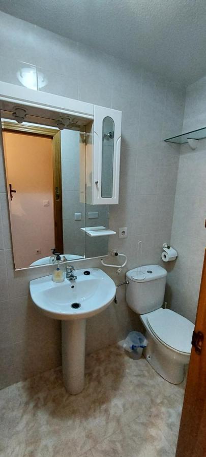 Apartamento Lidia En Santa Pola Buitenkant foto