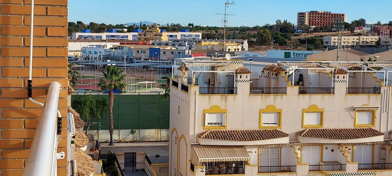 Apartamento Lidia En Santa Pola Buitenkant foto