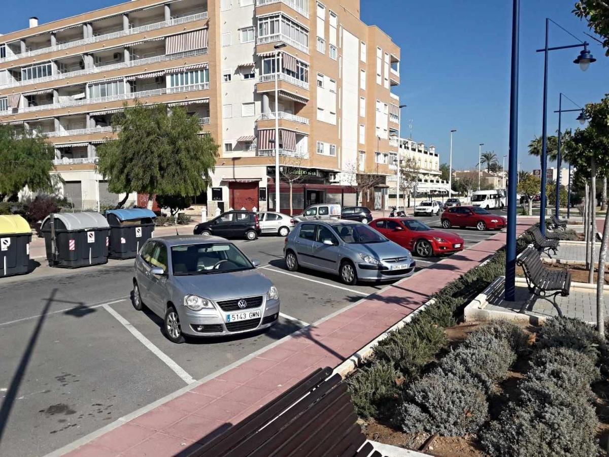 Apartamento Lidia En Santa Pola Buitenkant foto
