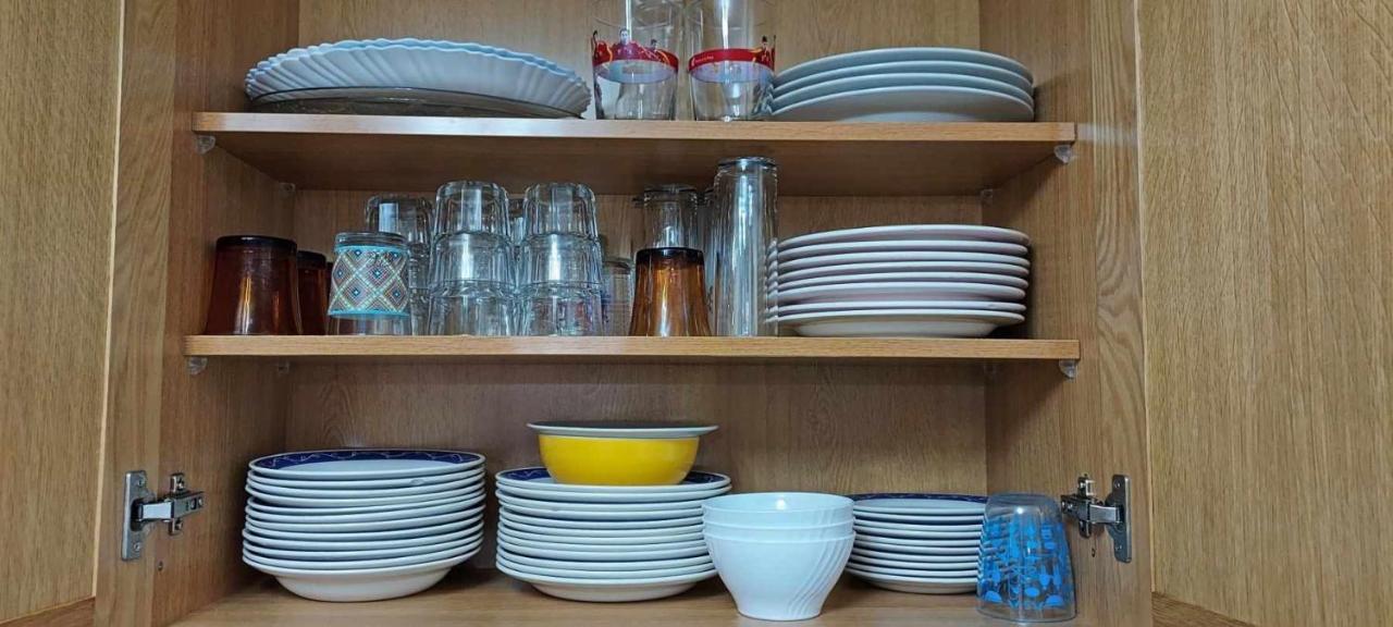 Apartamento Lidia En Santa Pola Buitenkant foto