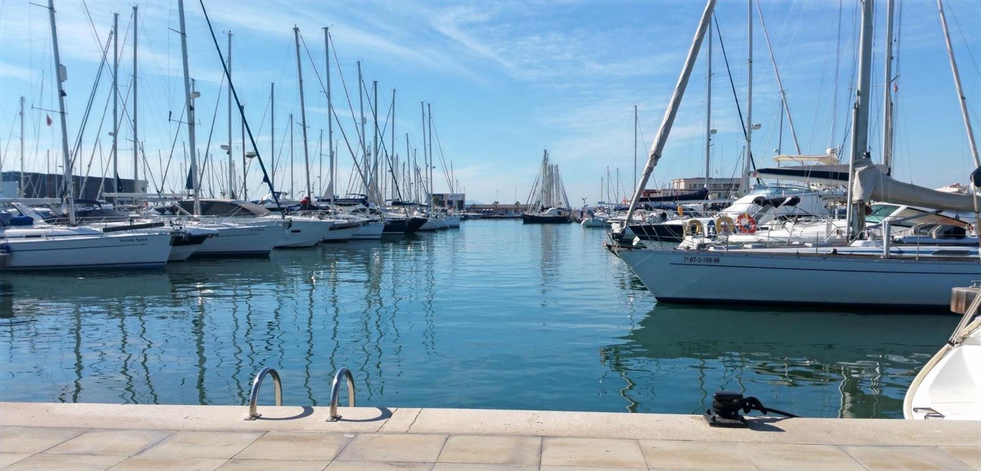 Apartamento Lidia En Santa Pola Buitenkant foto