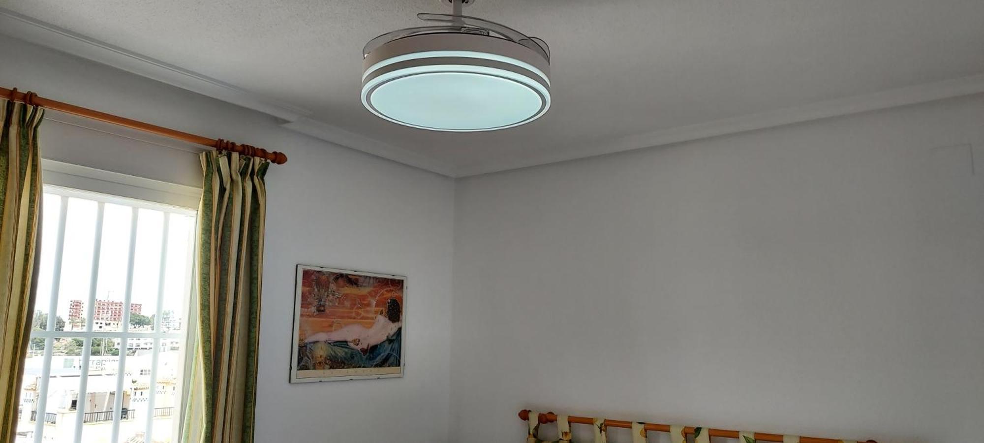 Apartamento Lidia En Santa Pola Buitenkant foto