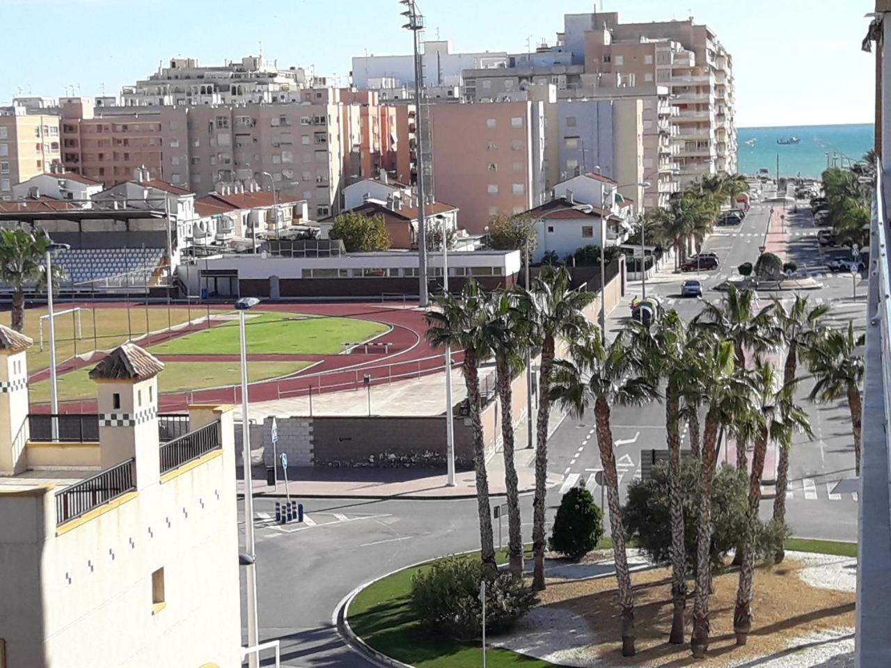 Apartamento Lidia En Santa Pola Buitenkant foto