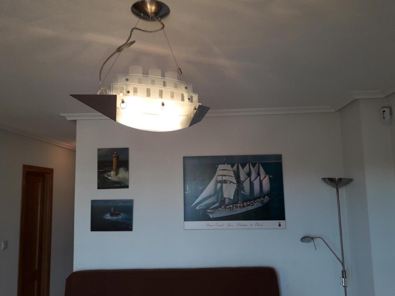 Apartamento Lidia En Santa Pola Buitenkant foto