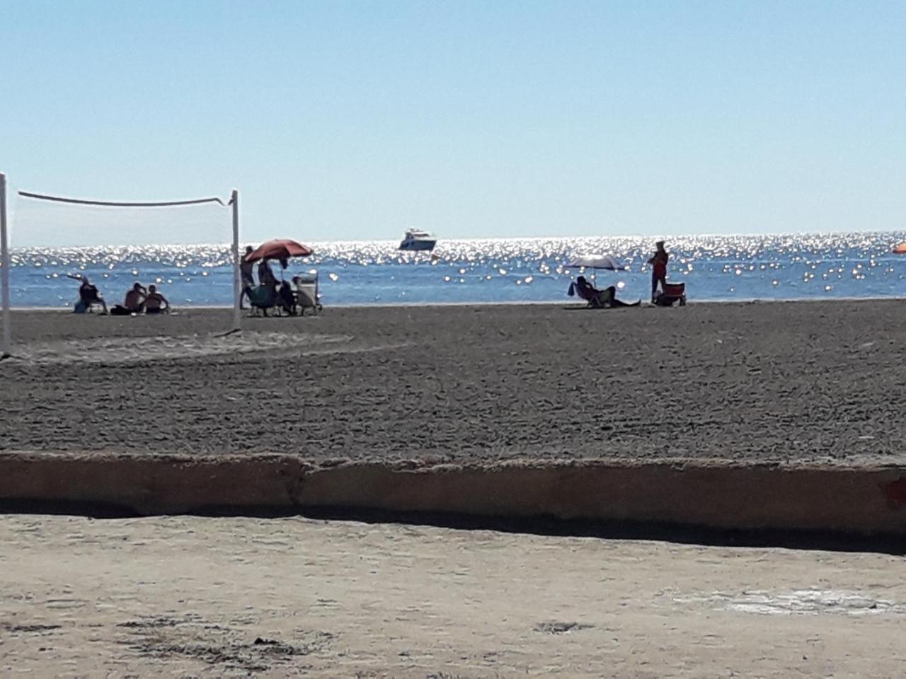 Apartamento Lidia En Santa Pola Buitenkant foto