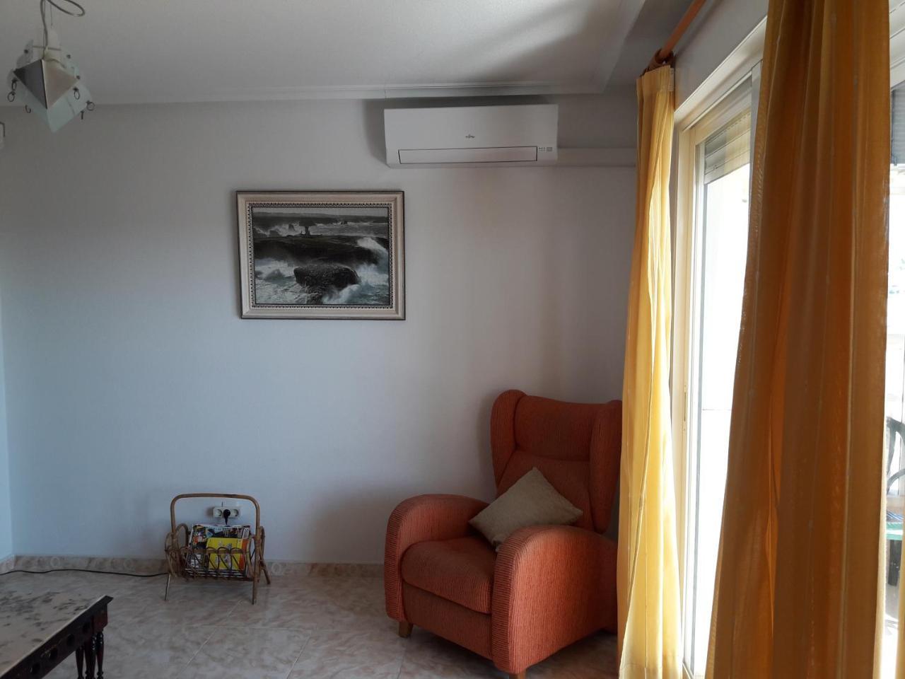 Apartamento Lidia En Santa Pola Buitenkant foto