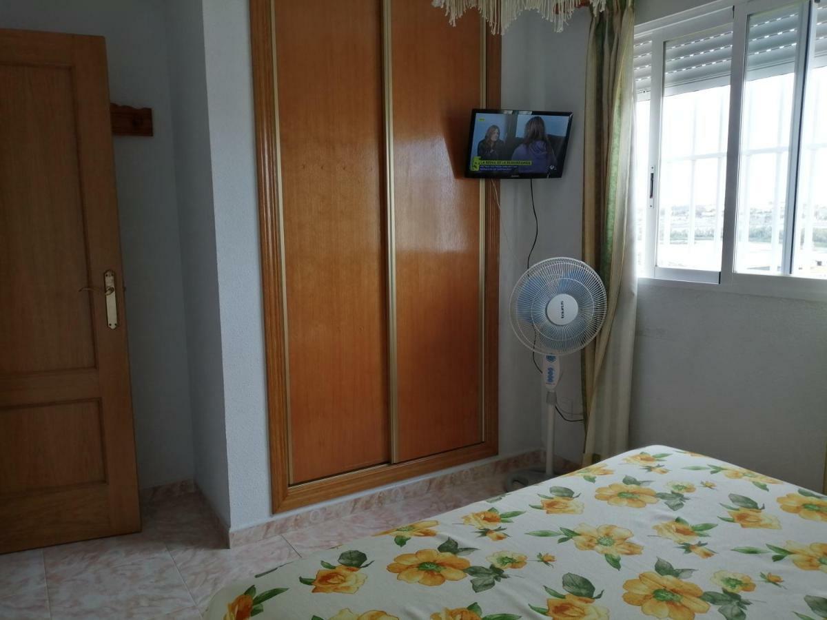 Apartamento Lidia En Santa Pola Buitenkant foto