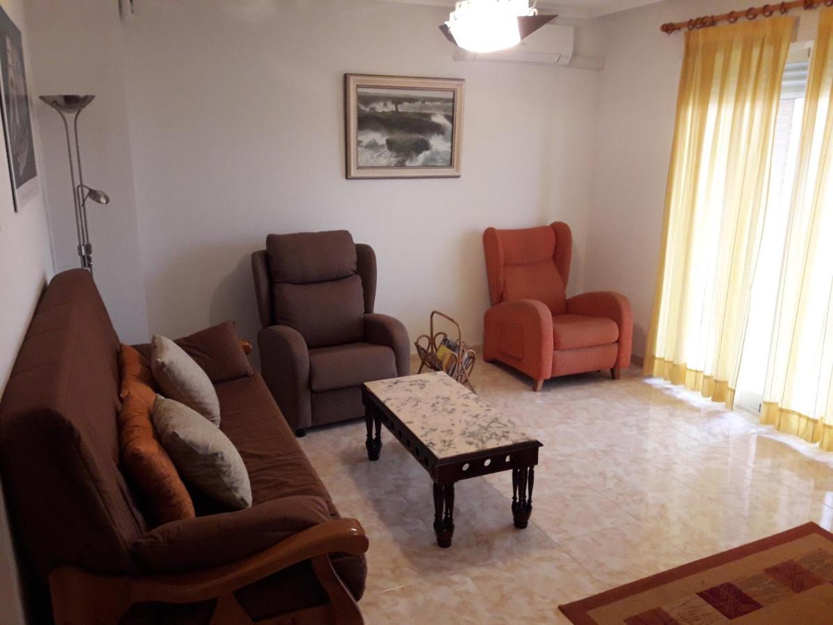 Apartamento Lidia En Santa Pola Buitenkant foto
