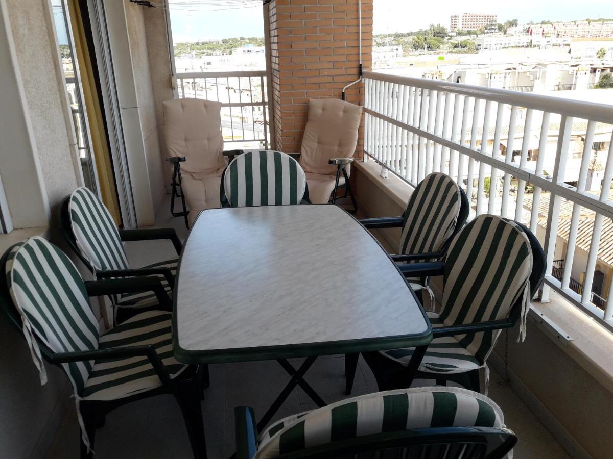 Apartamento Lidia En Santa Pola Buitenkant foto